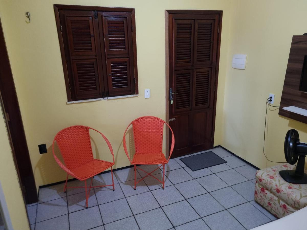 Apartamento 04 - Praia Do Futuro ฟอร์ตาเลซา ภายนอก รูปภาพ