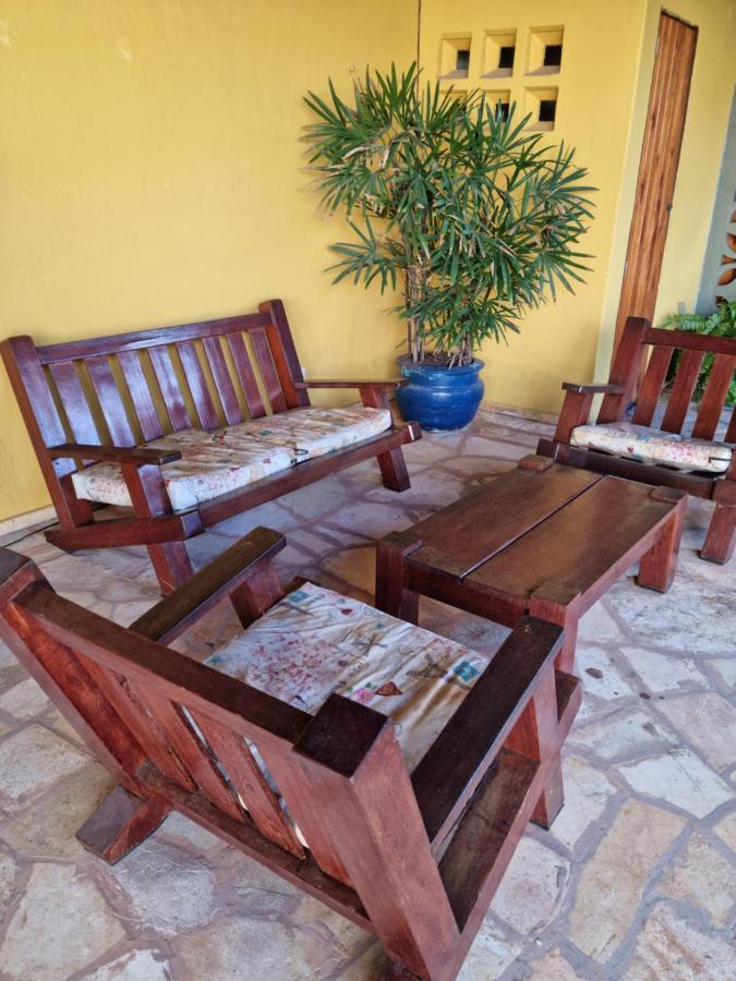 Apartamento 04 - Praia Do Futuro ฟอร์ตาเลซา ภายนอก รูปภาพ