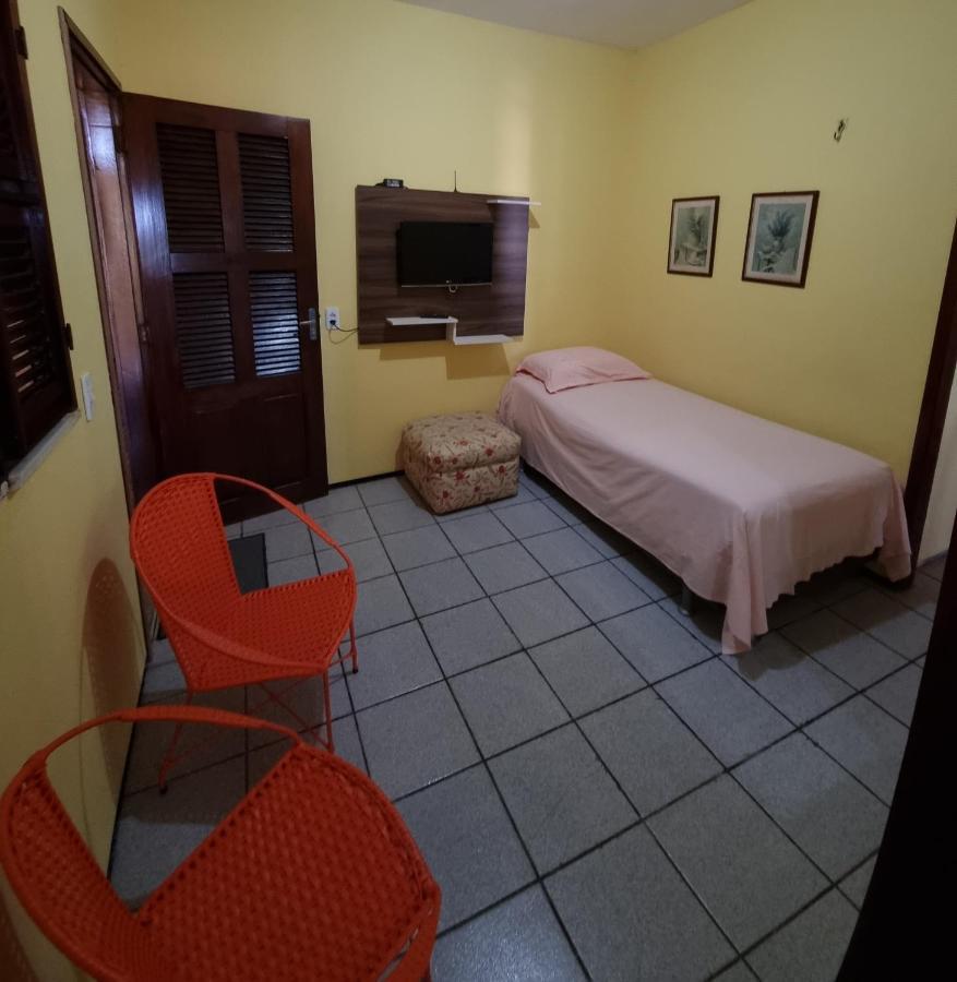 Apartamento 04 - Praia Do Futuro ฟอร์ตาเลซา ภายนอก รูปภาพ