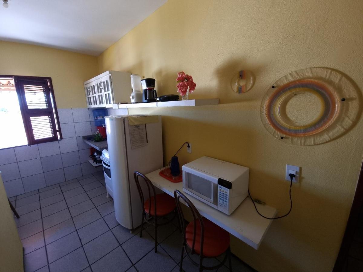 Apartamento 04 - Praia Do Futuro ฟอร์ตาเลซา ภายนอก รูปภาพ