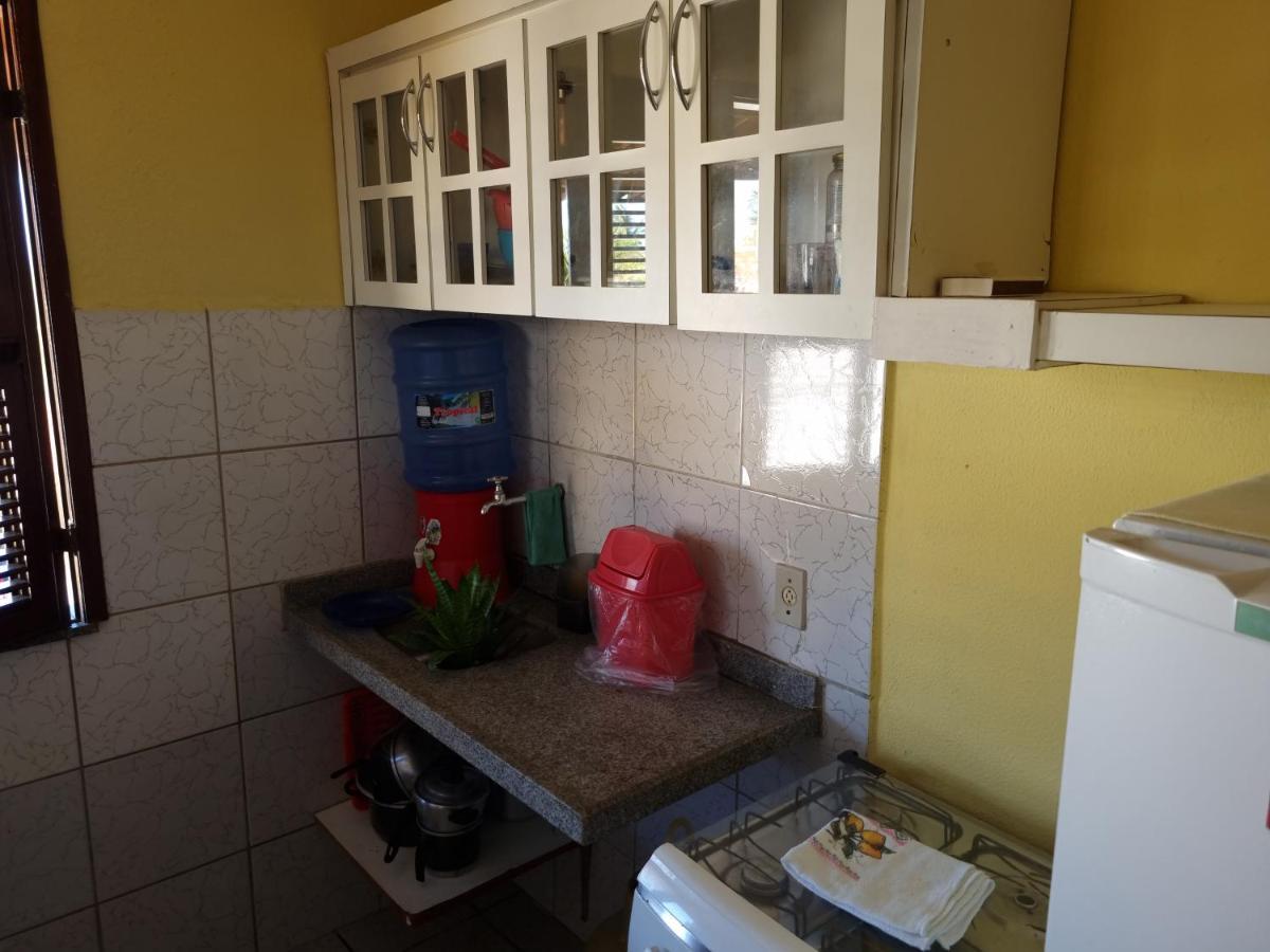 Apartamento 04 - Praia Do Futuro ฟอร์ตาเลซา ภายนอก รูปภาพ
