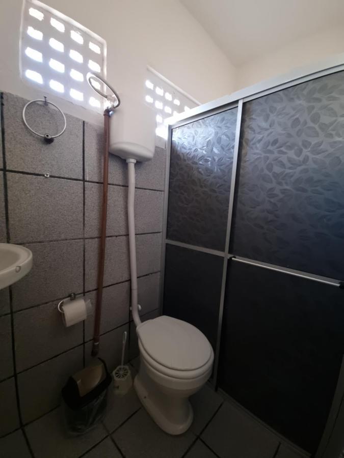 Apartamento 04 - Praia Do Futuro ฟอร์ตาเลซา ภายนอก รูปภาพ