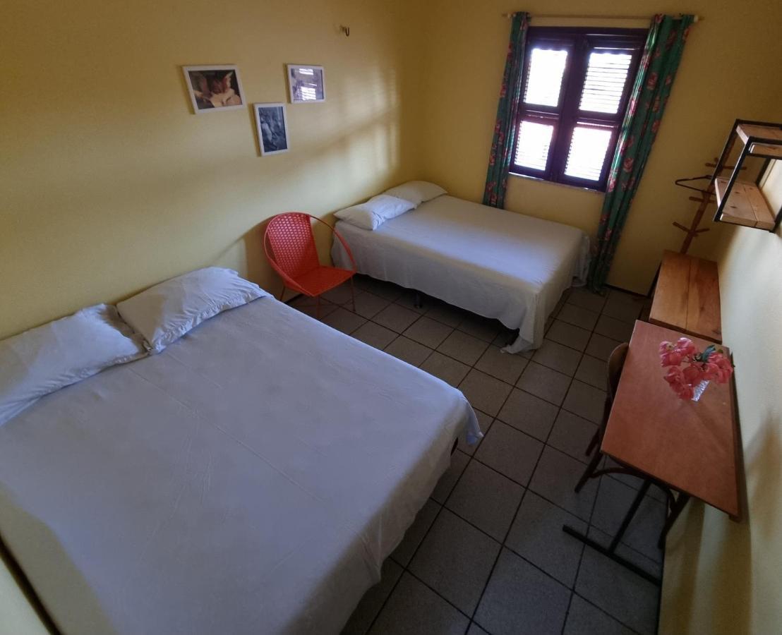 Apartamento 04 - Praia Do Futuro ฟอร์ตาเลซา ภายนอก รูปภาพ