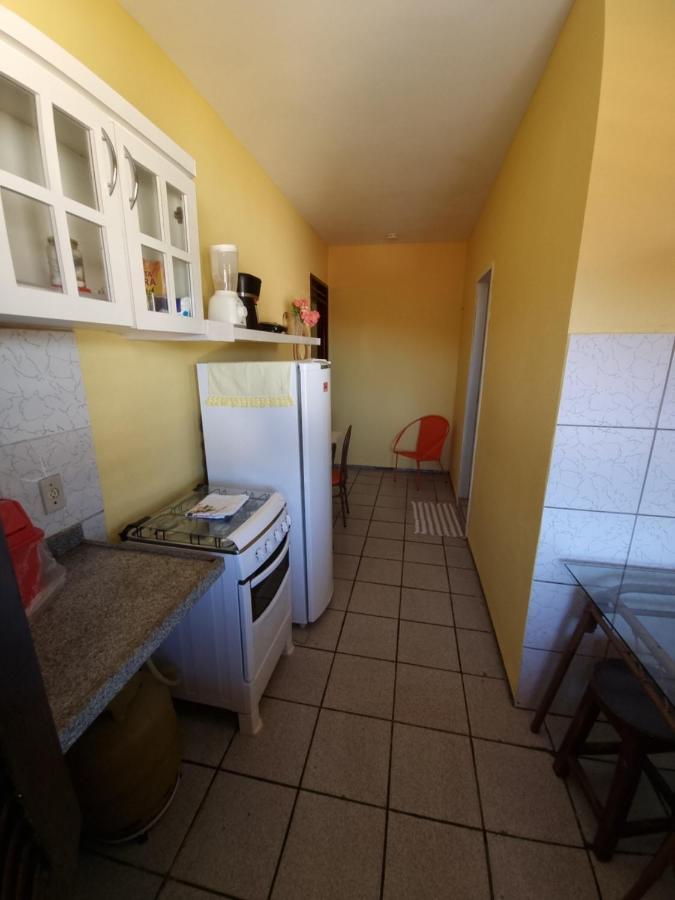 Apartamento 04 - Praia Do Futuro ฟอร์ตาเลซา ภายนอก รูปภาพ