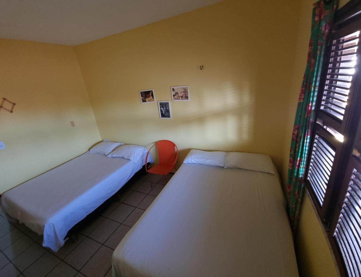 Apartamento 04 - Praia Do Futuro ฟอร์ตาเลซา ภายนอก รูปภาพ