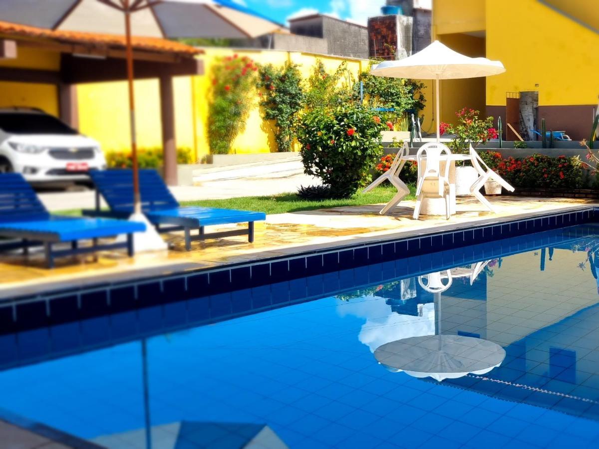 Apartamento 04 - Praia Do Futuro ฟอร์ตาเลซา ภายนอก รูปภาพ