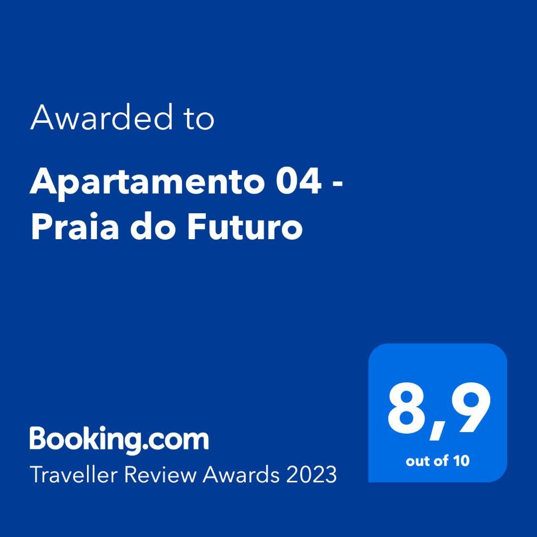 Apartamento 04 - Praia Do Futuro ฟอร์ตาเลซา ห้อง รูปภาพ