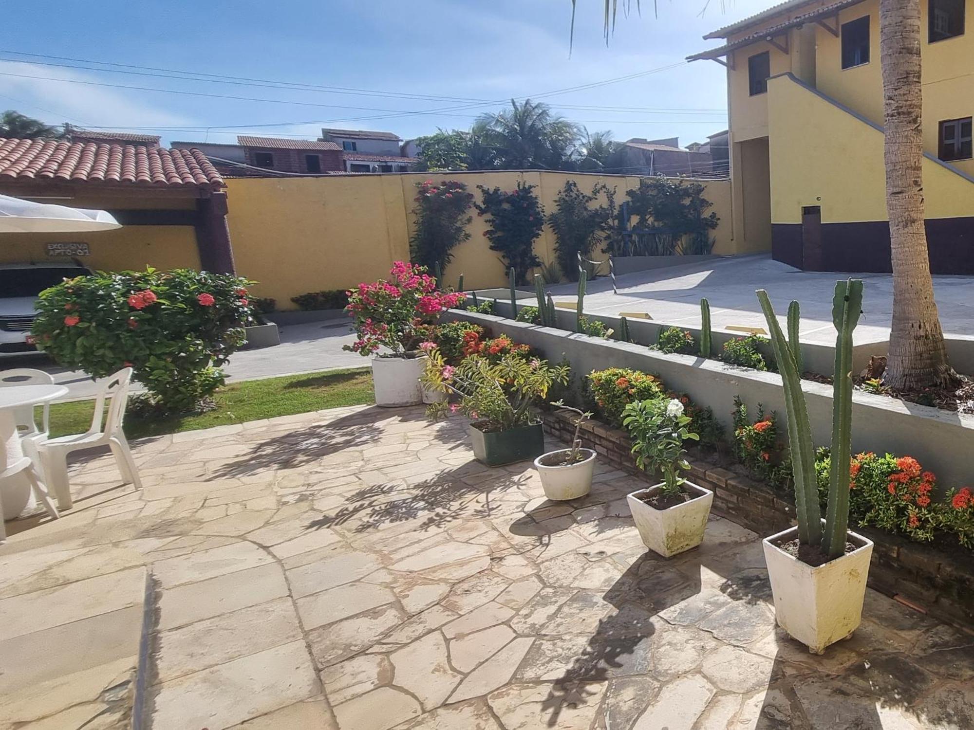Apartamento 04 - Praia Do Futuro ฟอร์ตาเลซา ห้อง รูปภาพ